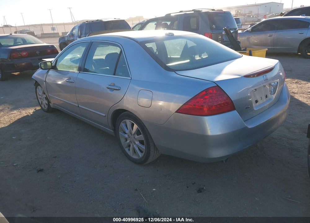 2006 HONDA ACCORD VIN: 1HGCM66516A062762