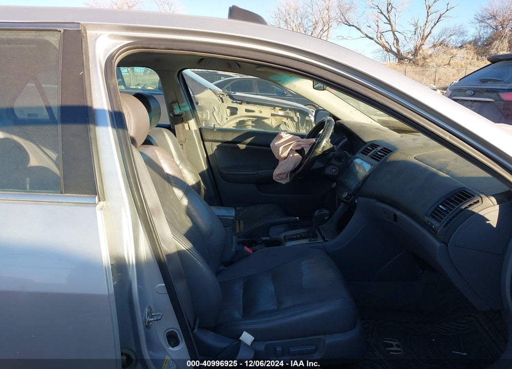 2006 HONDA ACCORD VIN: 1HGCM66516A062762