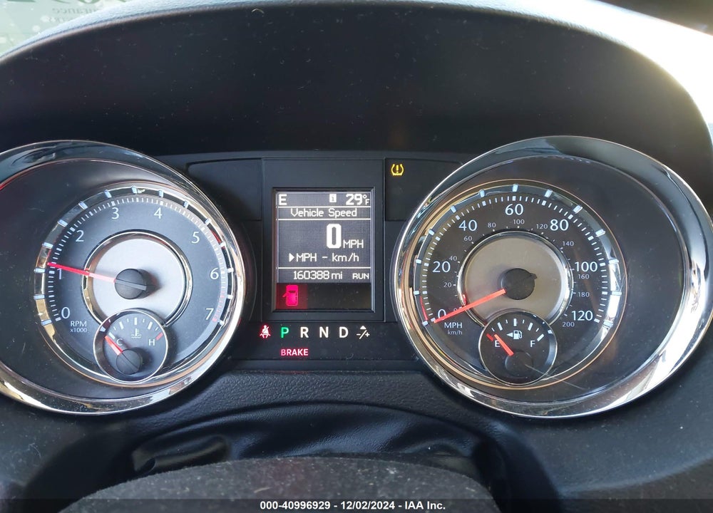 2014 CHRYSLER TOWN & COUNTRY LIMITED VIN: 2C4RC1GG2ER345518
