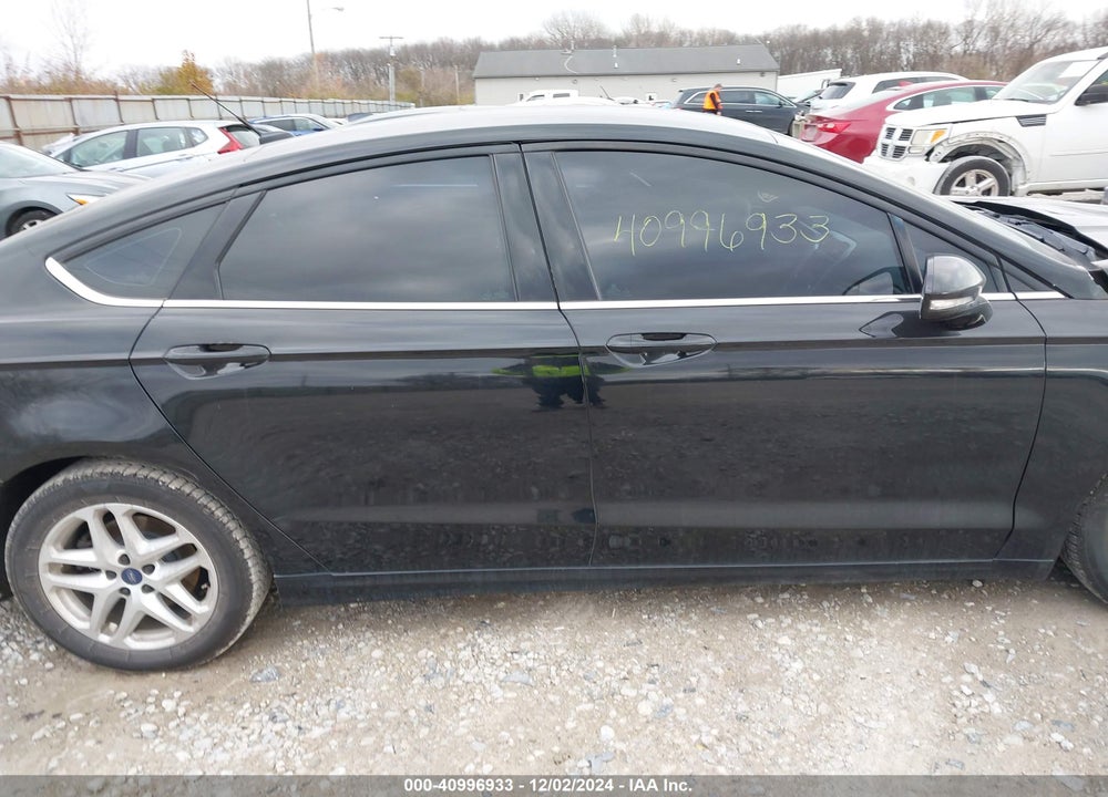 2016 FORD FUSION VIN: 1FA6P0H77G5112983