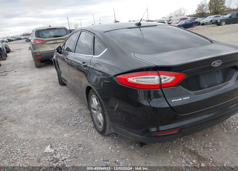 2016 FORD FUSION VIN: 1FA6P0H77G5112983