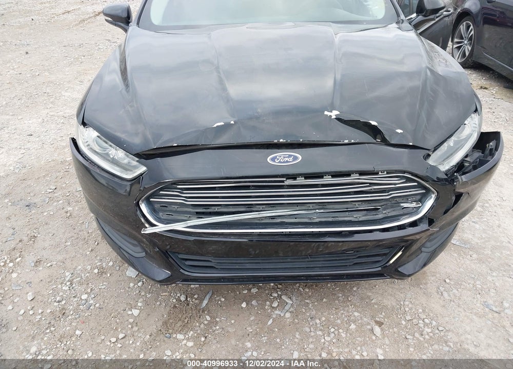 2016 FORD FUSION VIN: 1FA6P0H77G5112983