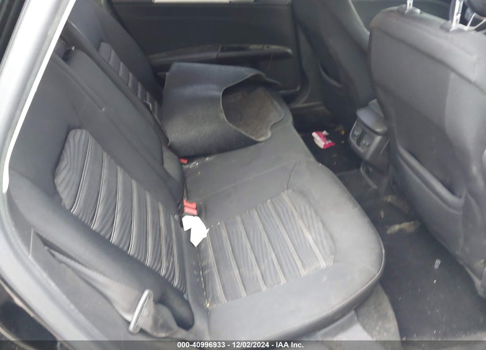 2016 FORD FUSION VIN: 1FA6P0H77G5112983