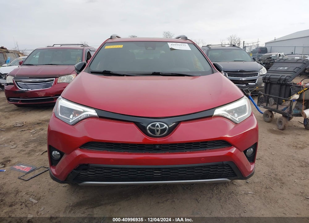 2017 TOYOTA RAV4 SE VIN: JTMJFREV3HJ123311