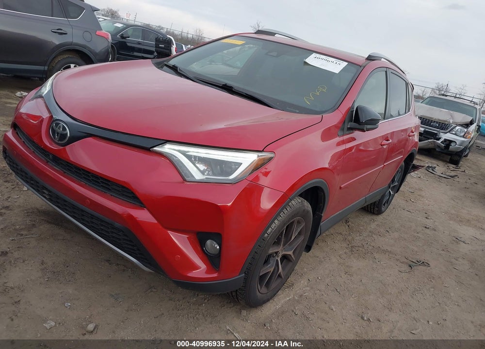 2017 TOYOTA RAV4 SE VIN: JTMJFREV3HJ123311