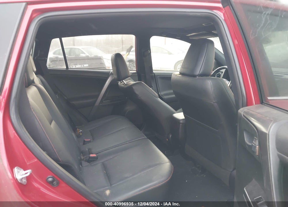 2017 TOYOTA RAV4 SE VIN: JTMJFREV3HJ123311