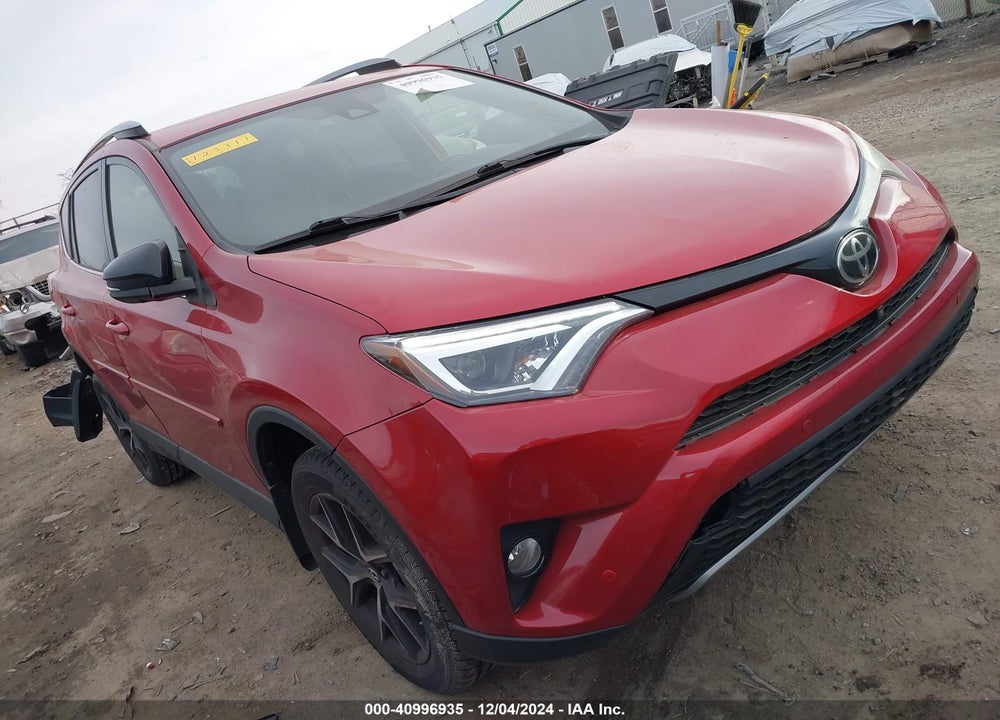 2017 TOYOTA RAV4 SE VIN: JTMJFREV3HJ123311