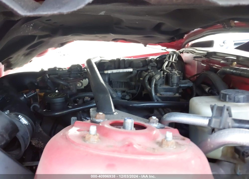 2007 FORD MUSTANG V6 DELUXE/V6 PREMIUM VIN: 1ZVHT80N775237826