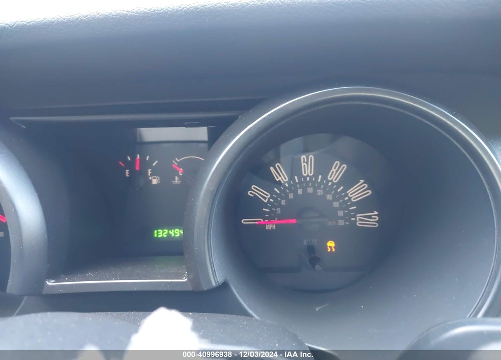 2007 FORD MUSTANG V6 DELUXE/V6 PREMIUM VIN: 1ZVHT80N775237826