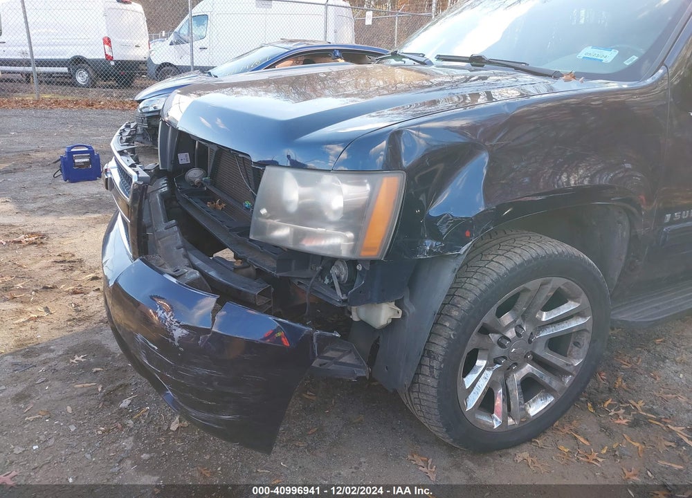 2007 CHEVROLET SUBURBAN 1500 LT VIN: 1GNFK16317J201123