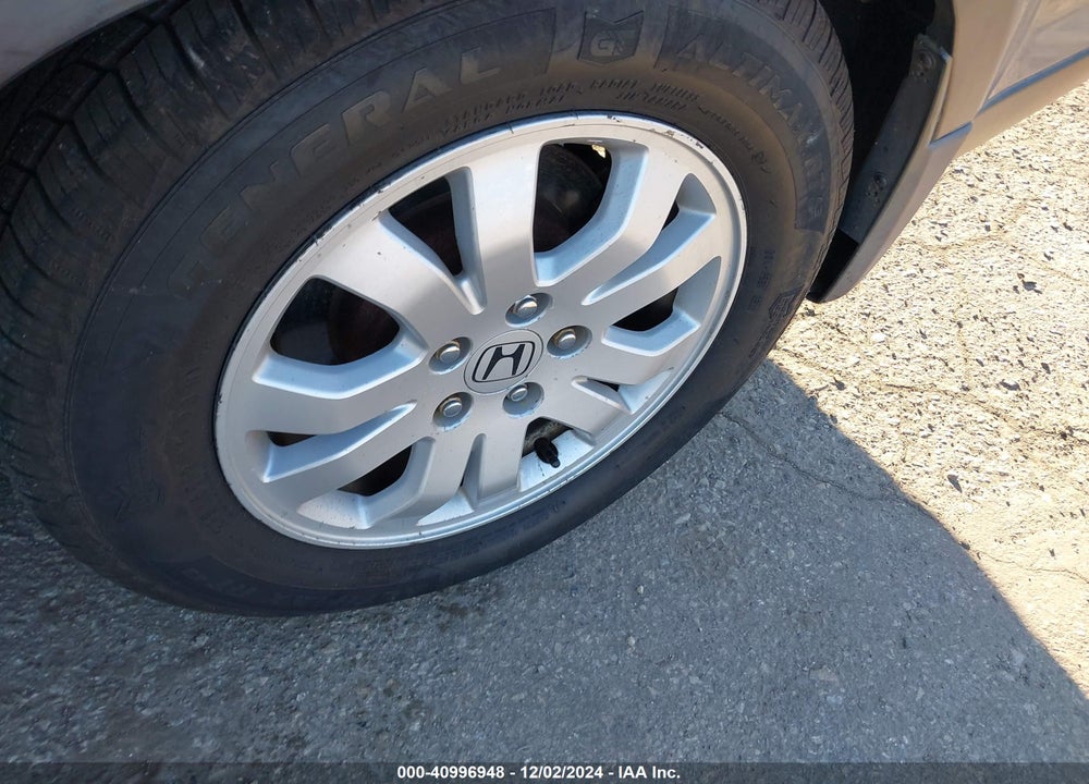 2006 HONDA CR-V SE VIN: JHLRD78986C046273