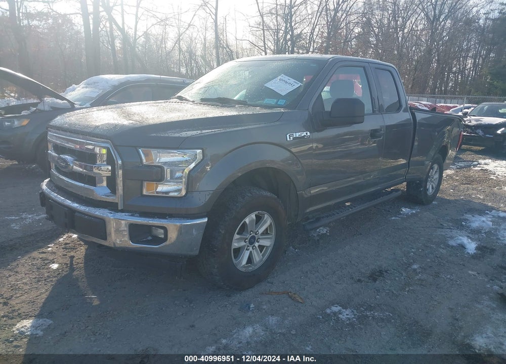 2017 FORD F-150 XLT VIN: 1FTEX1E88HFC28326