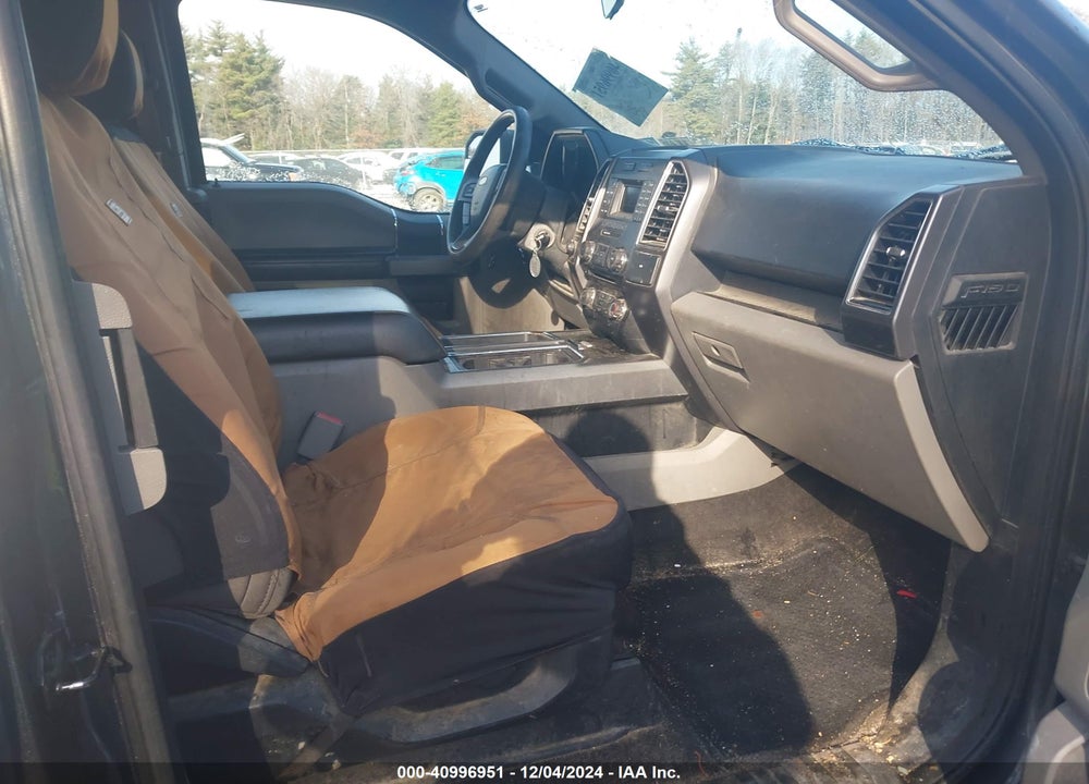 2017 FORD F-150 XLT VIN: 1FTEX1E88HFC28326