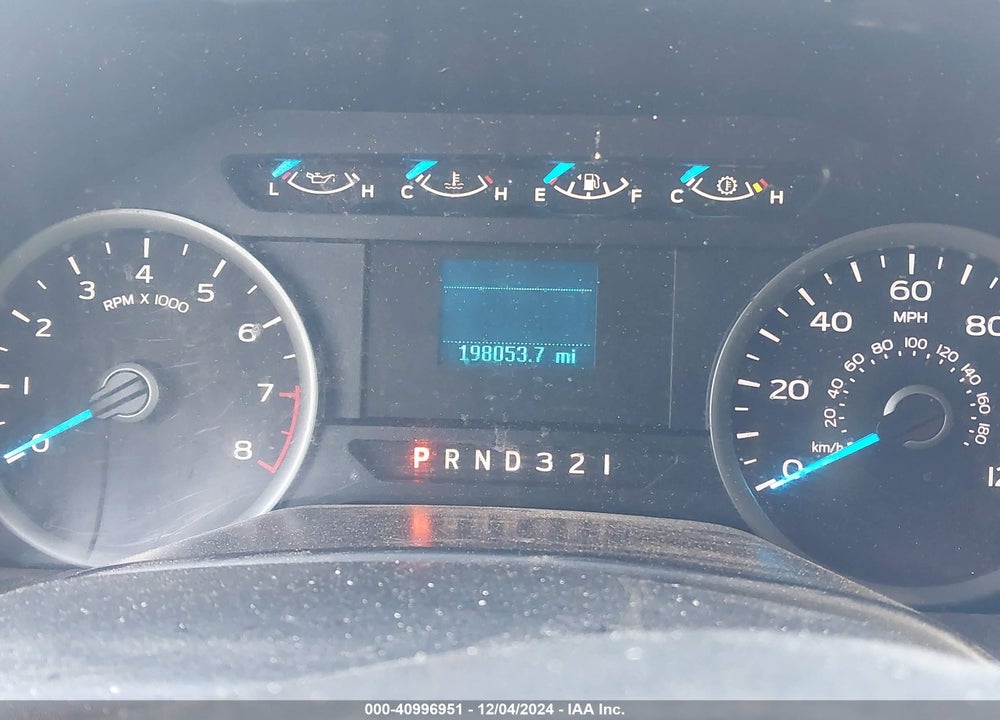 2017 FORD F-150 XLT VIN: 1FTEX1E88HFC28326