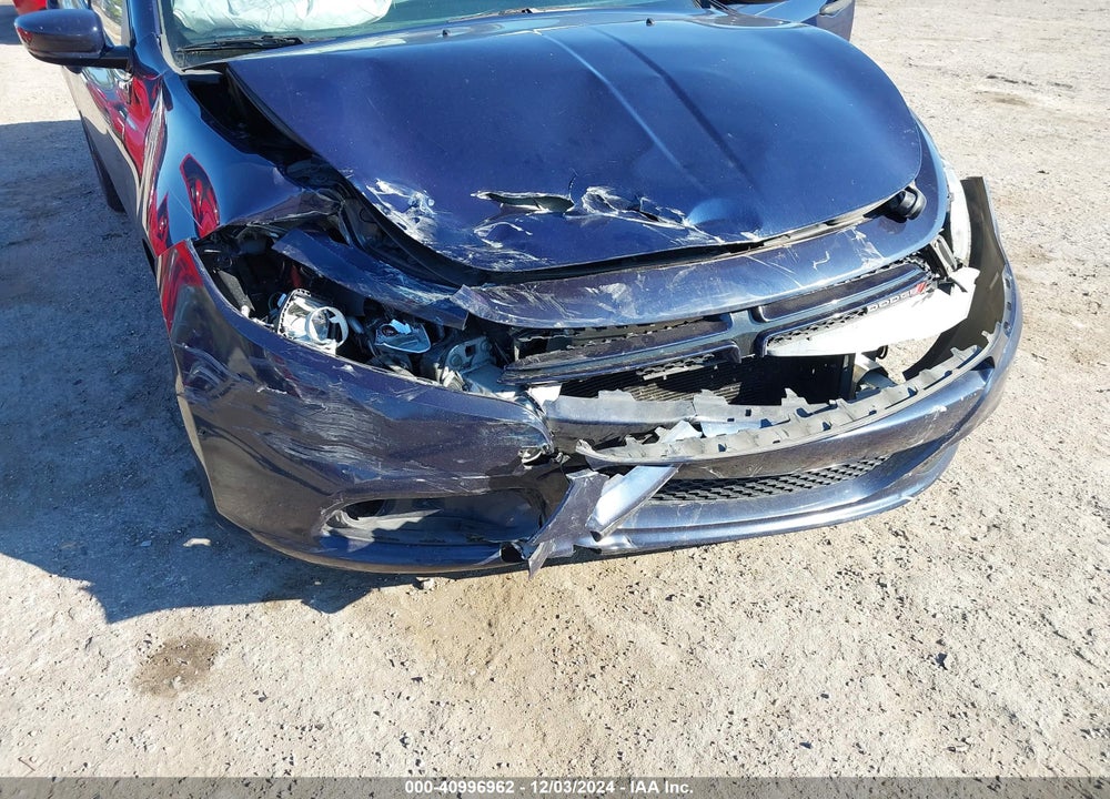 2013 DODGE DART SE VIN: 1C3CDFAA5DD141533