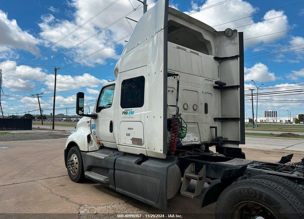 2019 INTERNATIONAL LT VIN: 3HSDZAPRXKN707819