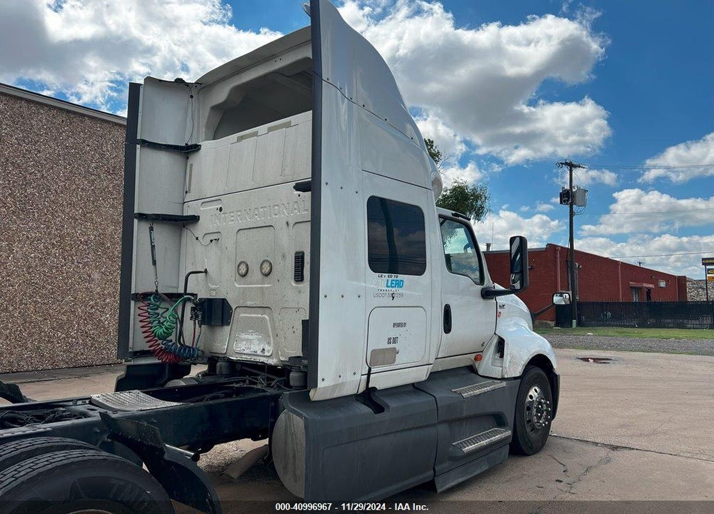 2019 INTERNATIONAL LT VIN: 3HSDZAPRXKN707819