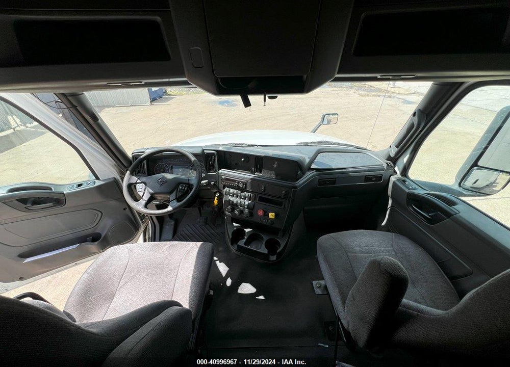 2019 INTERNATIONAL LT VIN: 3HSDZAPRXKN707819