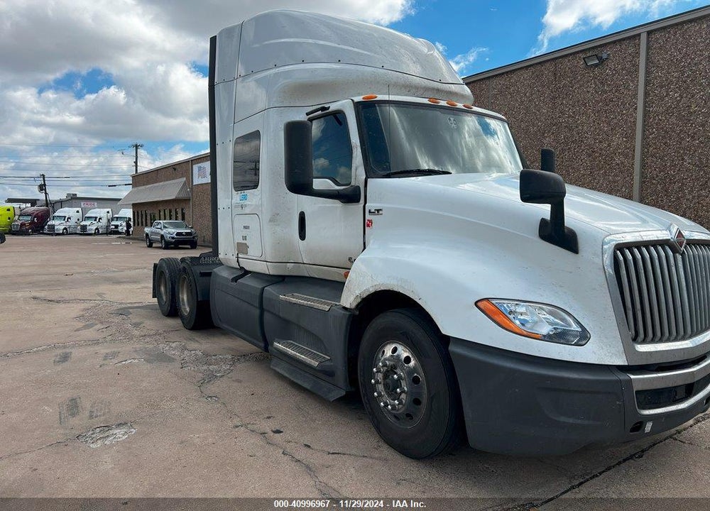2019 INTERNATIONAL LT VIN: 3HSDZAPRXKN707819