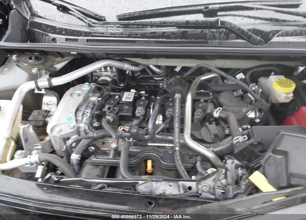 2024 NISSAN SENTRA SV XTRONIC CVT VIN: 3N1AB8CV9RY314997
