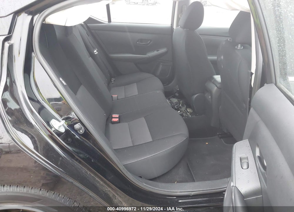 2024 NISSAN SENTRA SV XTRONIC CVT VIN: 3N1AB8CV9RY314997