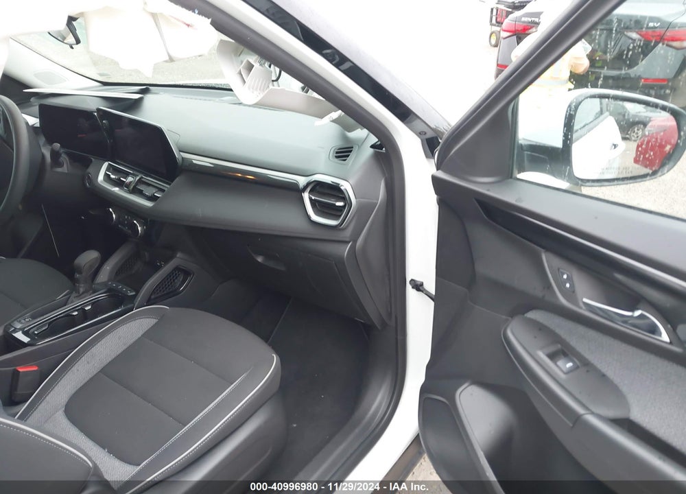 2025 CHEVROLET TRAILBLAZER AWD LT VIN: KL79MRSL5SB031207