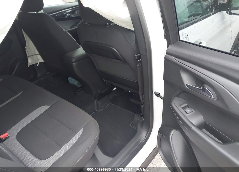 2025 CHEVROLET TRAILBLAZER AWD LT VIN: KL79MRSL5SB031207