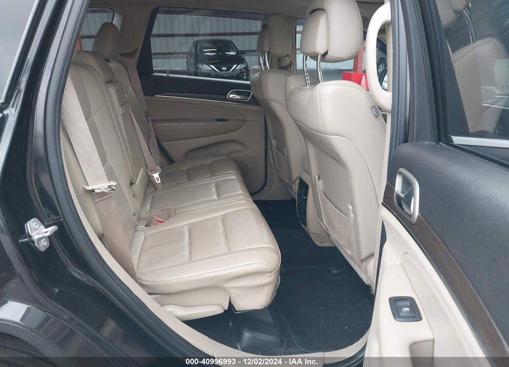 2016 JEEP GRAND CHEROKEE LIMITED VIN: 1C4RJFBG8GC492948
