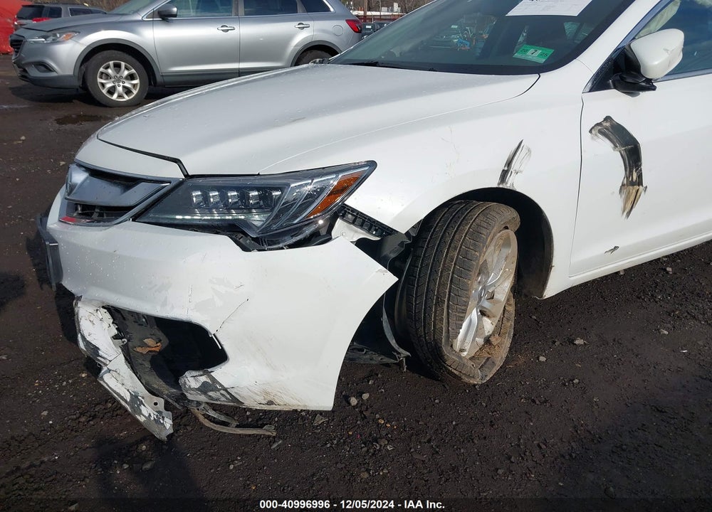2017 ACURA ILX PREMIUM PACKAGE/TECHNOLOGY PLUS PACKAGE VIN: 19UDE2F71HA007324
