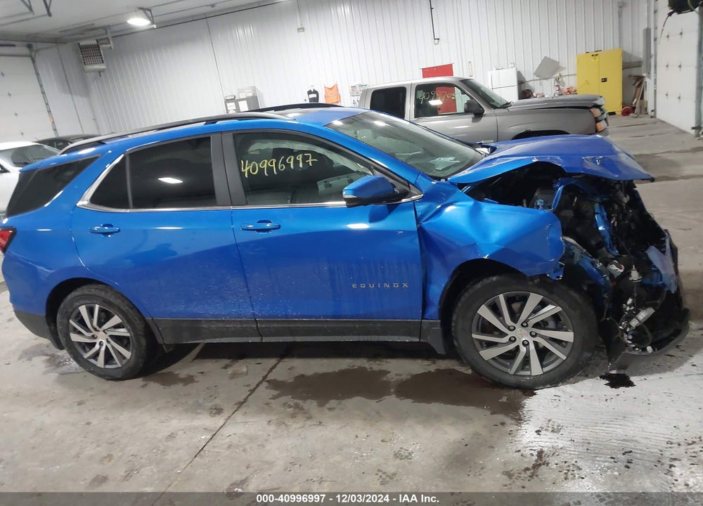 2024 CHEVROLET EQUINOX AWD LT VIN: 3GNAXUEG3RL120962