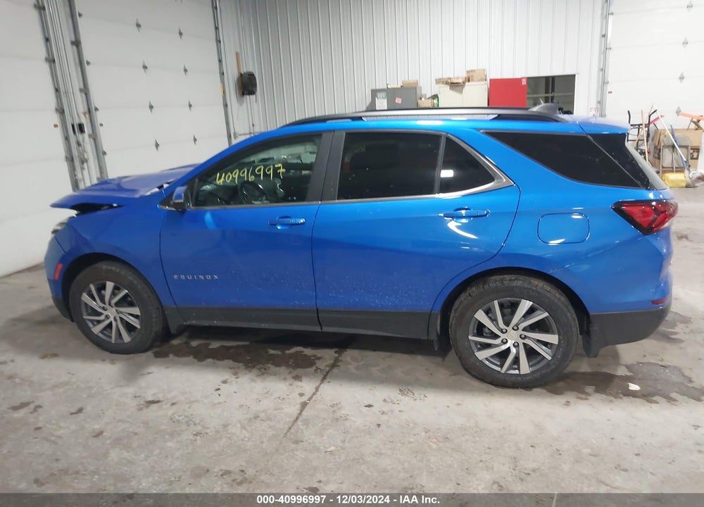 2024 CHEVROLET EQUINOX AWD LT VIN: 3GNAXUEG3RL120962