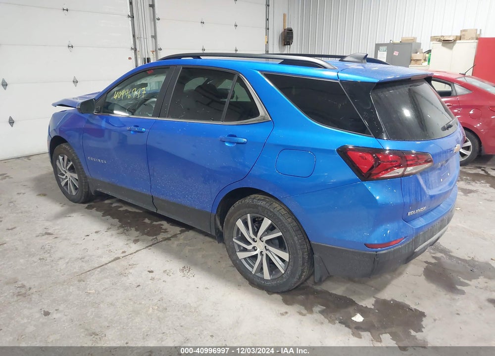 2024 CHEVROLET EQUINOX AWD LT VIN: 3GNAXUEG3RL120962