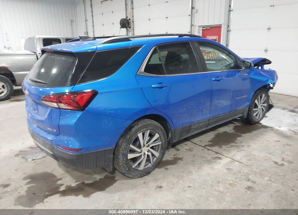 2024 CHEVROLET EQUINOX AWD LT VIN: 3GNAXUEG3RL120962
