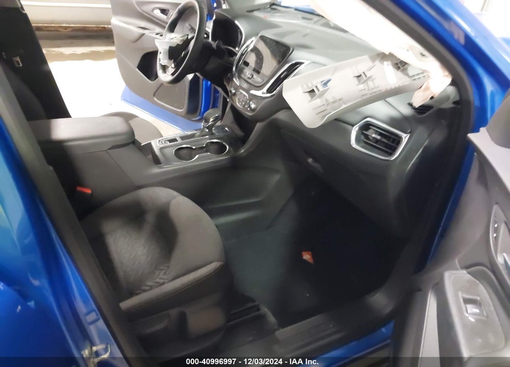 2024 CHEVROLET EQUINOX AWD LT VIN: 3GNAXUEG3RL120962