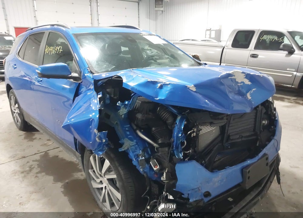 2024 CHEVROLET EQUINOX AWD LT VIN: 3GNAXUEG3RL120962
