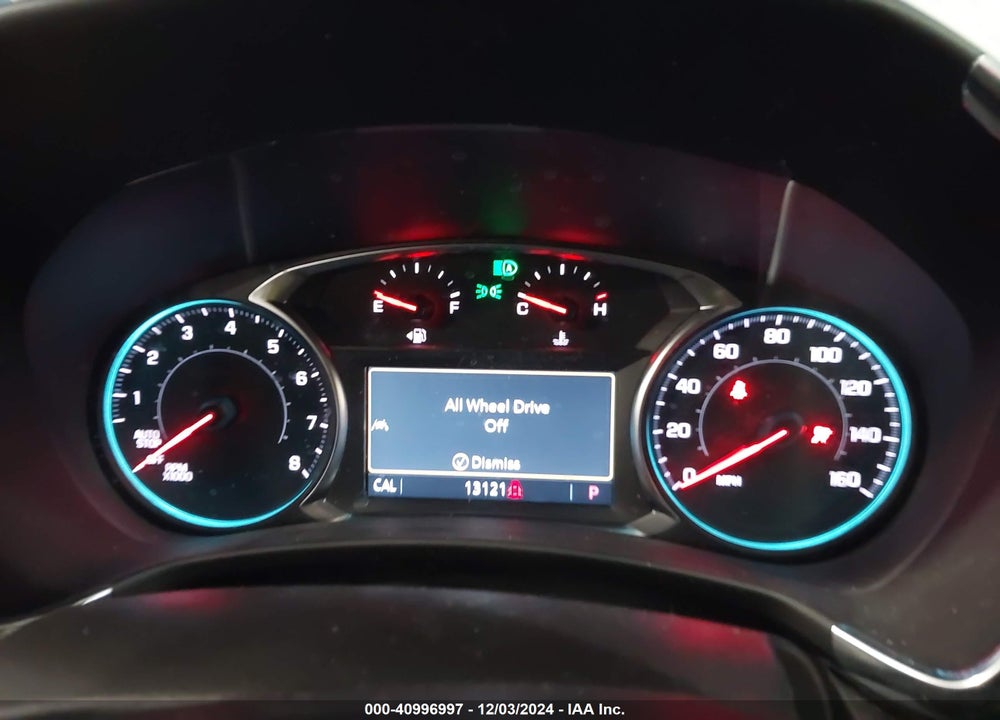 2024 CHEVROLET EQUINOX AWD LT VIN: 3GNAXUEG3RL120962