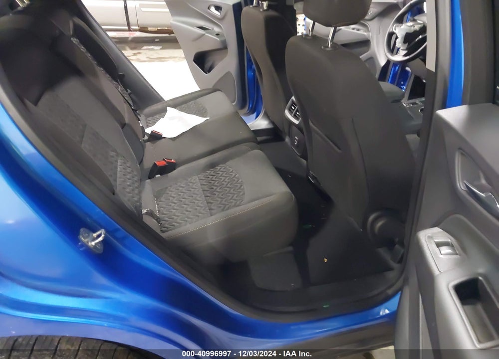 2024 CHEVROLET EQUINOX AWD LT VIN: 3GNAXUEG3RL120962