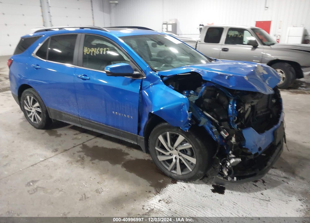 2024 CHEVROLET EQUINOX AWD LT VIN: 3GNAXUEG3RL120962