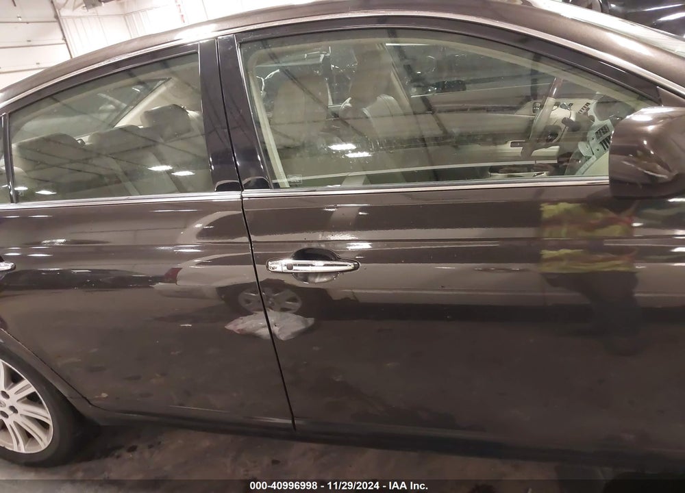 2010 TOYOTA AVALON LIMITED VIN: 4T1BK3DB6AU354790