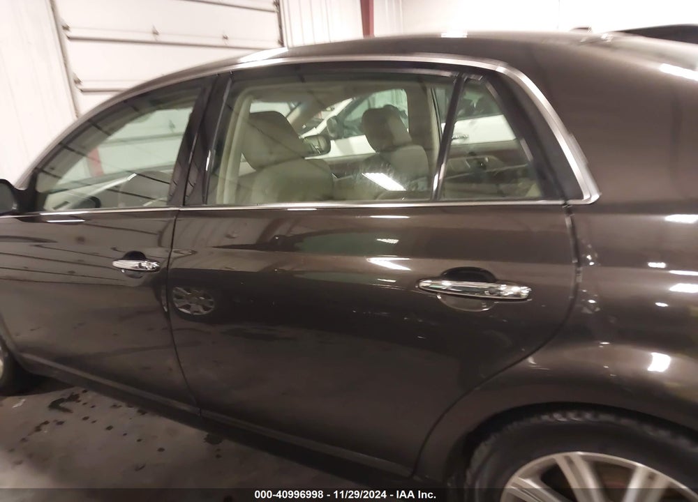 2010 TOYOTA AVALON LIMITED VIN: 4T1BK3DB6AU354790