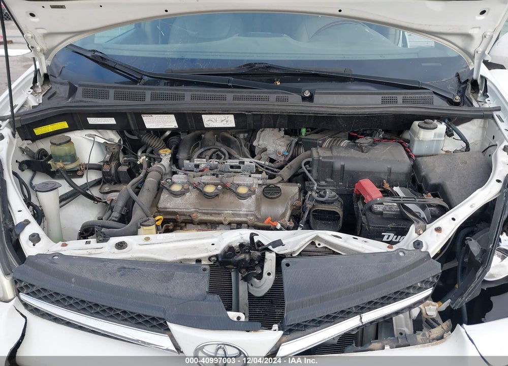 2005 TOYOTA SIENNA XLE LIMITED VIN: 5TDBA22C85S034829