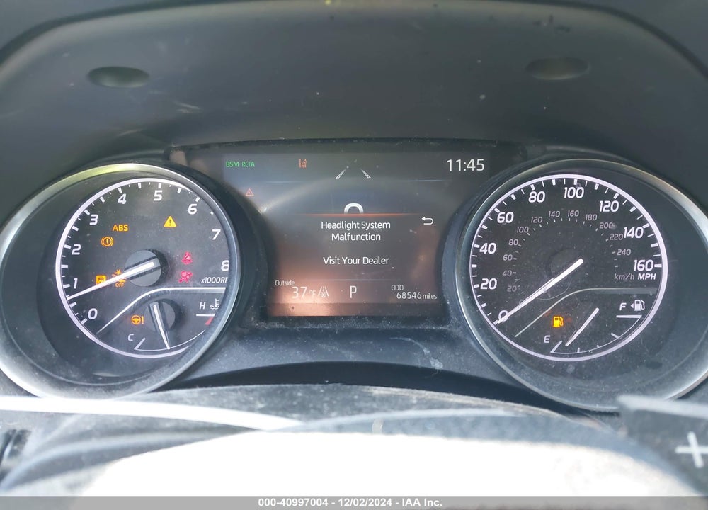 2021 TOYOTA CAMRY SE AWD VIN: 4T1T11BK2MU026057