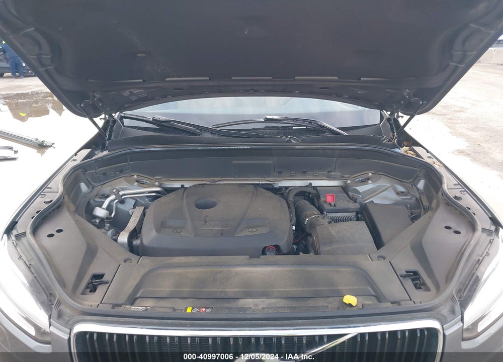 2018 VOLVO XC90 T6 MOMENTUM VIN: YV4A22PK2J1206821