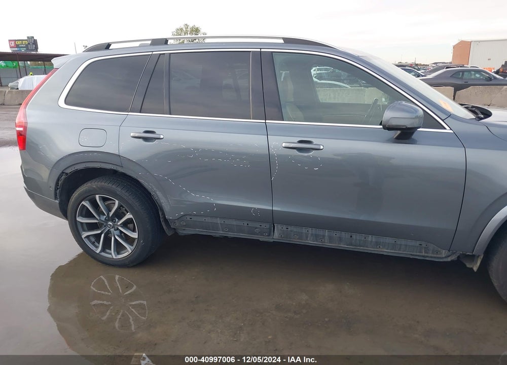 2018 VOLVO XC90 T6 MOMENTUM VIN: YV4A22PK2J1206821