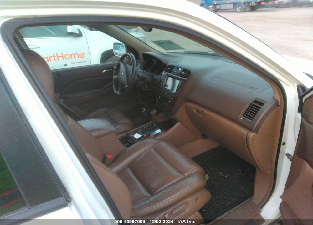 2005 ACURA MDX VIN: 2HNYD18885H547912