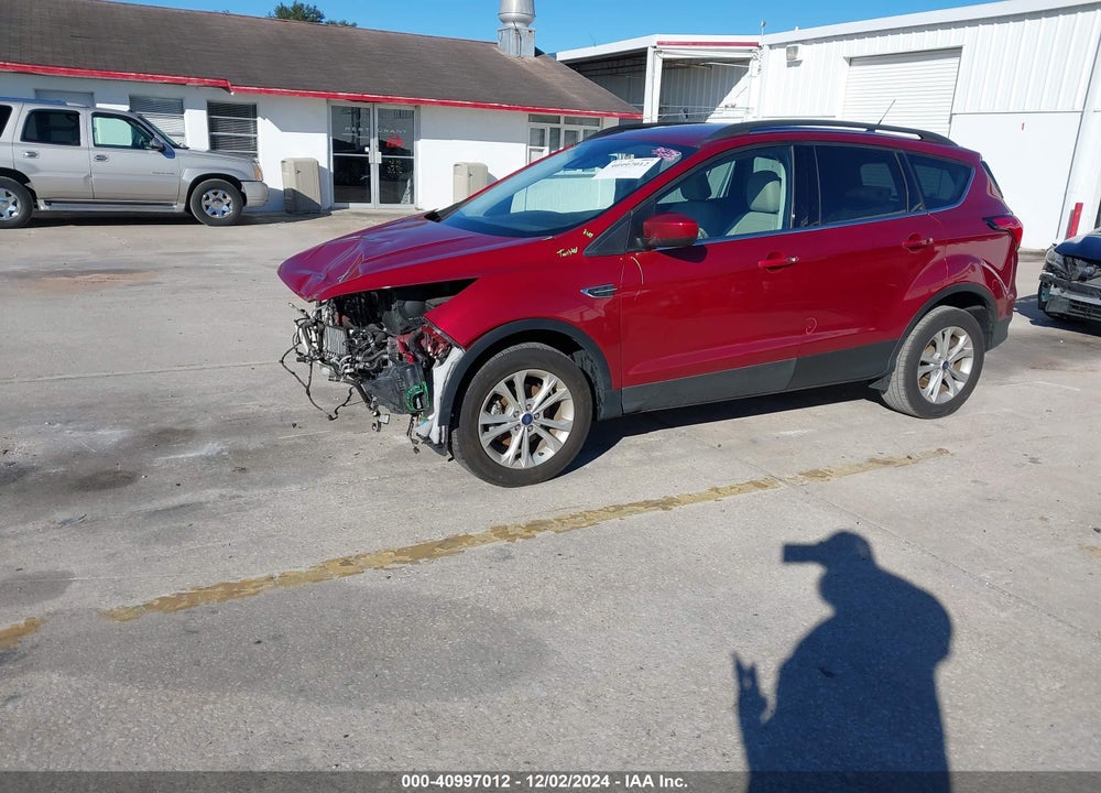 2019 FORD ESCAPE SEL VIN: 1FMCU0HD6KUA74412