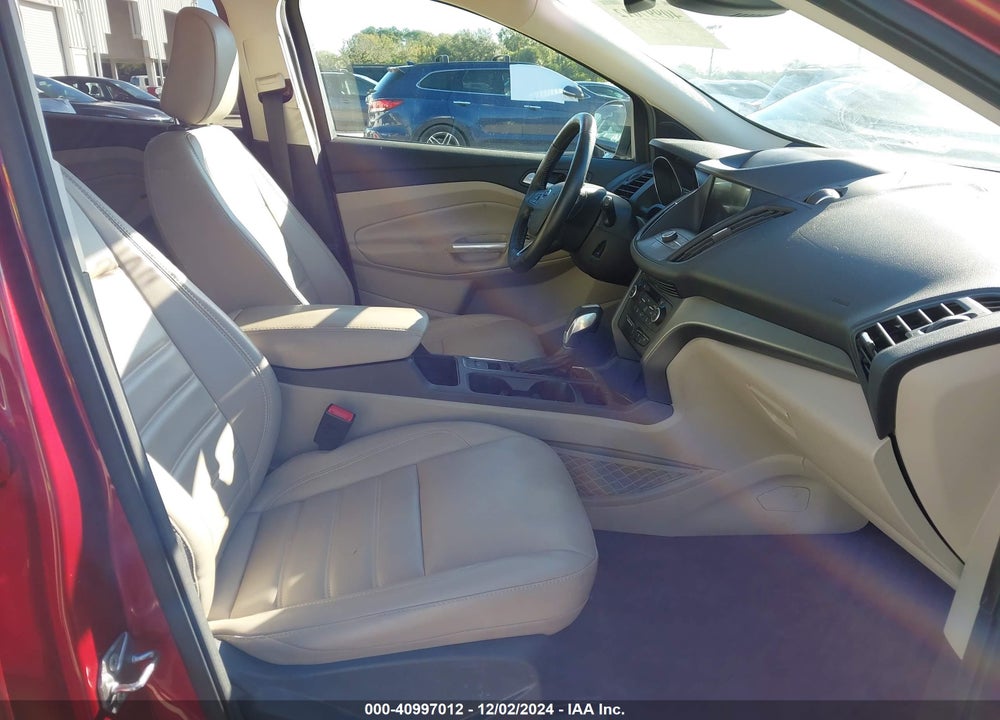 2019 FORD ESCAPE SEL VIN: 1FMCU0HD6KUA74412
