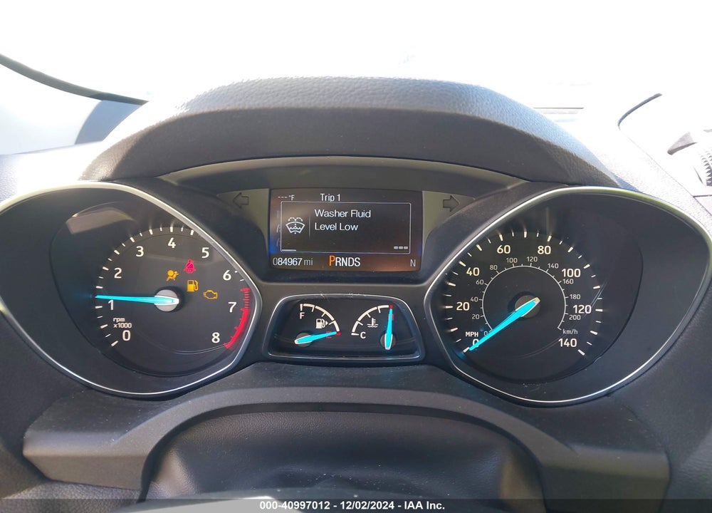 2019 FORD ESCAPE SEL VIN: 1FMCU0HD6KUA74412