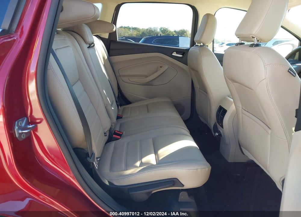 2019 FORD ESCAPE SEL VIN: 1FMCU0HD6KUA74412