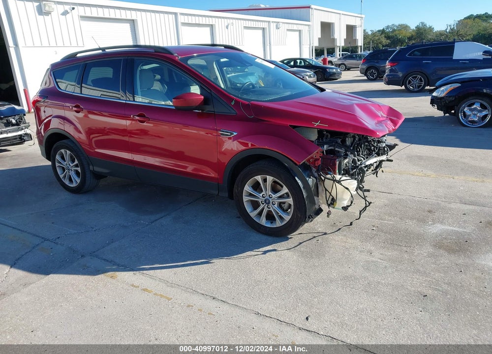 2019 FORD ESCAPE SEL VIN: 1FMCU0HD6KUA74412